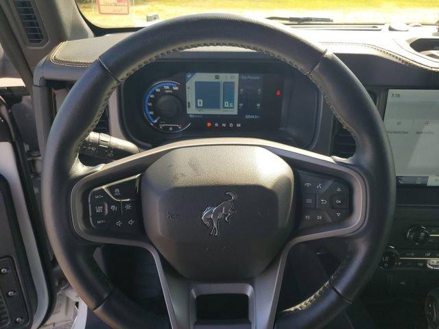 Ford Bronco Badlands - Thumbnail 11