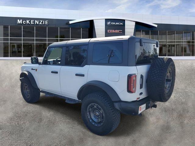 Ford Bronco Badlands - Thumbnail 4