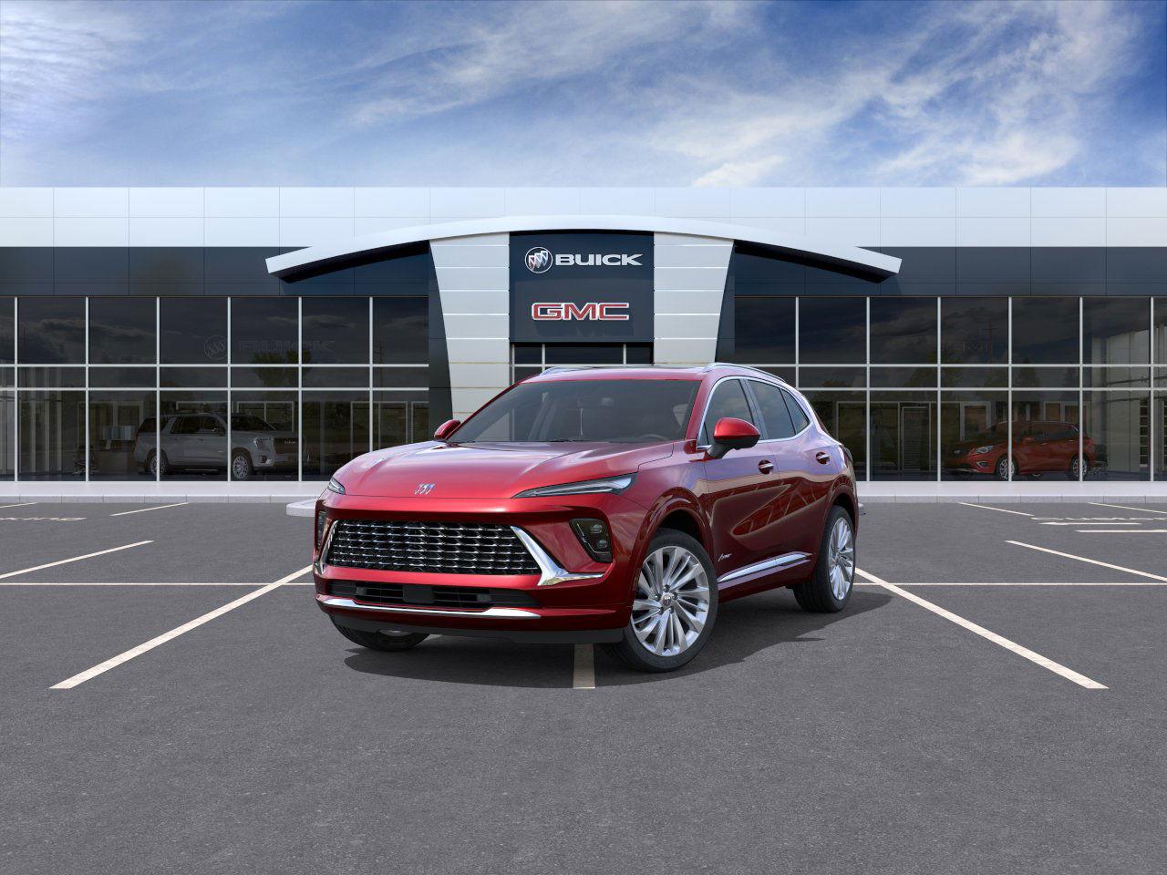 Buick Envision Avenir - Thumbnail 8