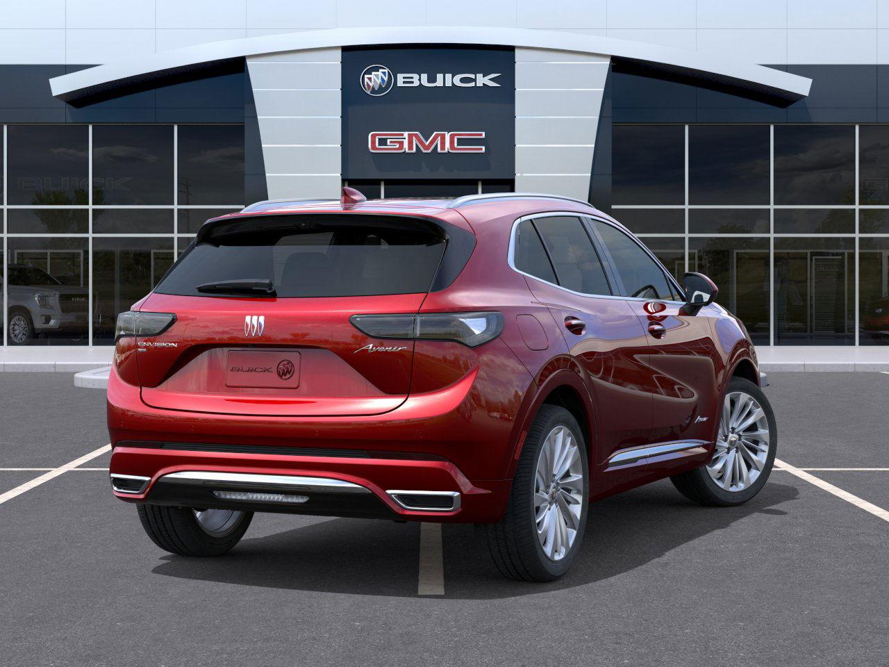Buick Envision Avenir - Thumbnail 4