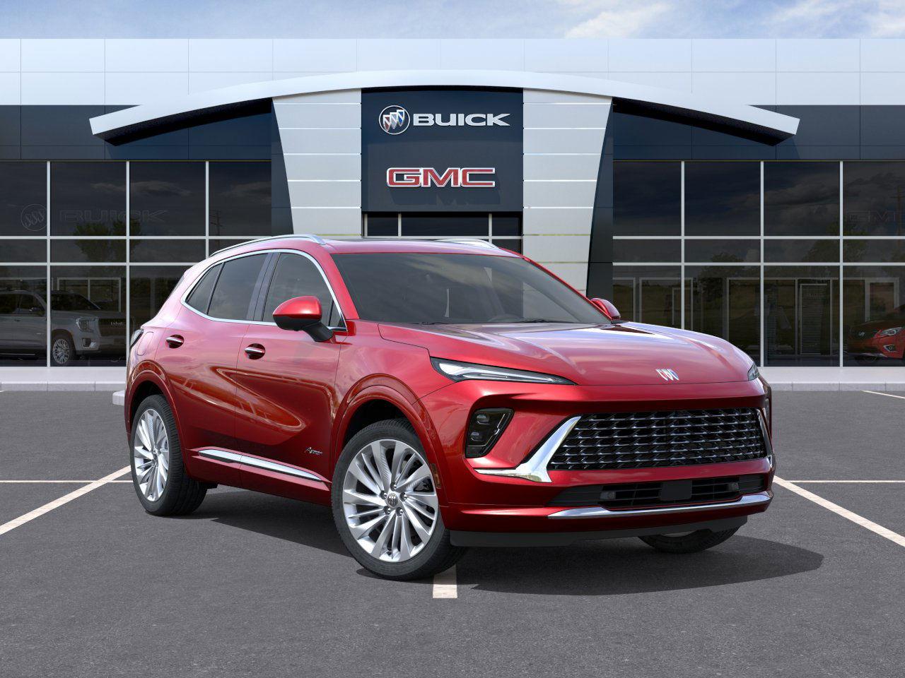 Buick Envision Avenir - Thumbnail 7