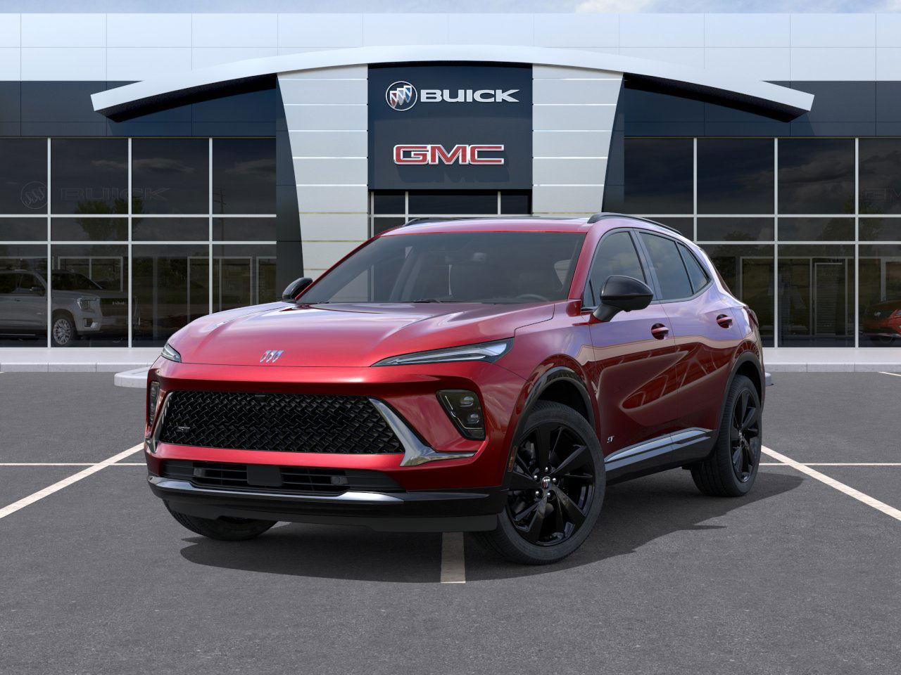 Buick Envision Sport Touring - Thumbnail 6