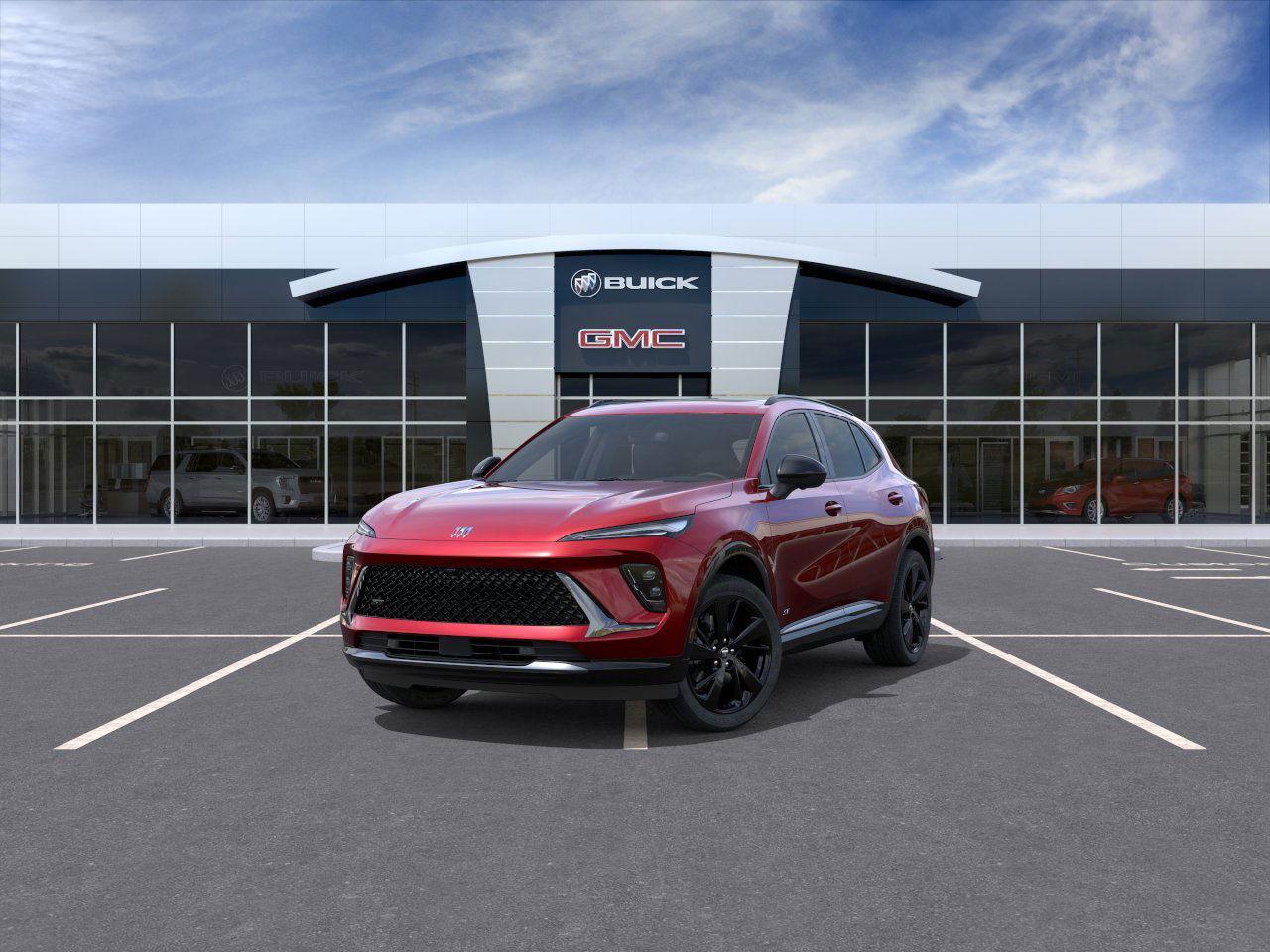 Buick Envision Sport Touring - Thumbnail 8