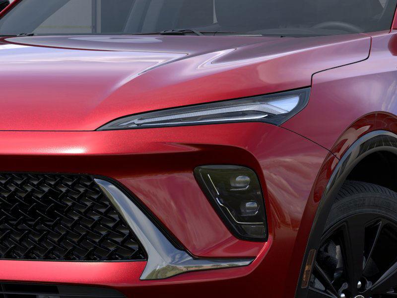 Buick Envision Sport Touring - Thumbnail 10