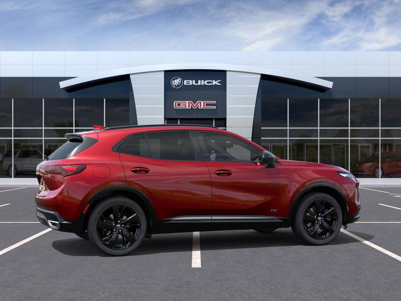 Buick Envision Sport Touring - Thumbnail 5