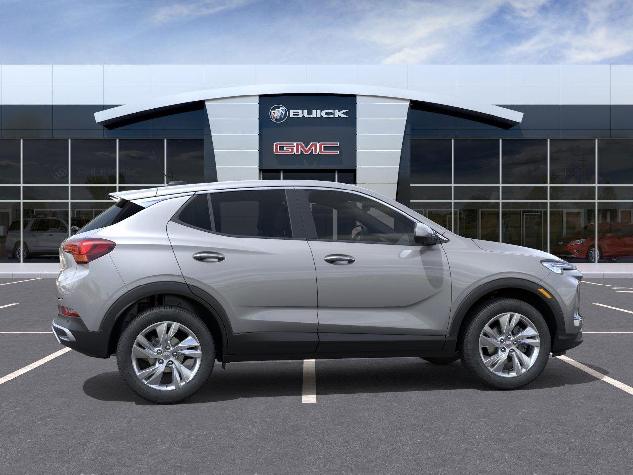 Buick Encore Gx Preferred - Thumbnail 5