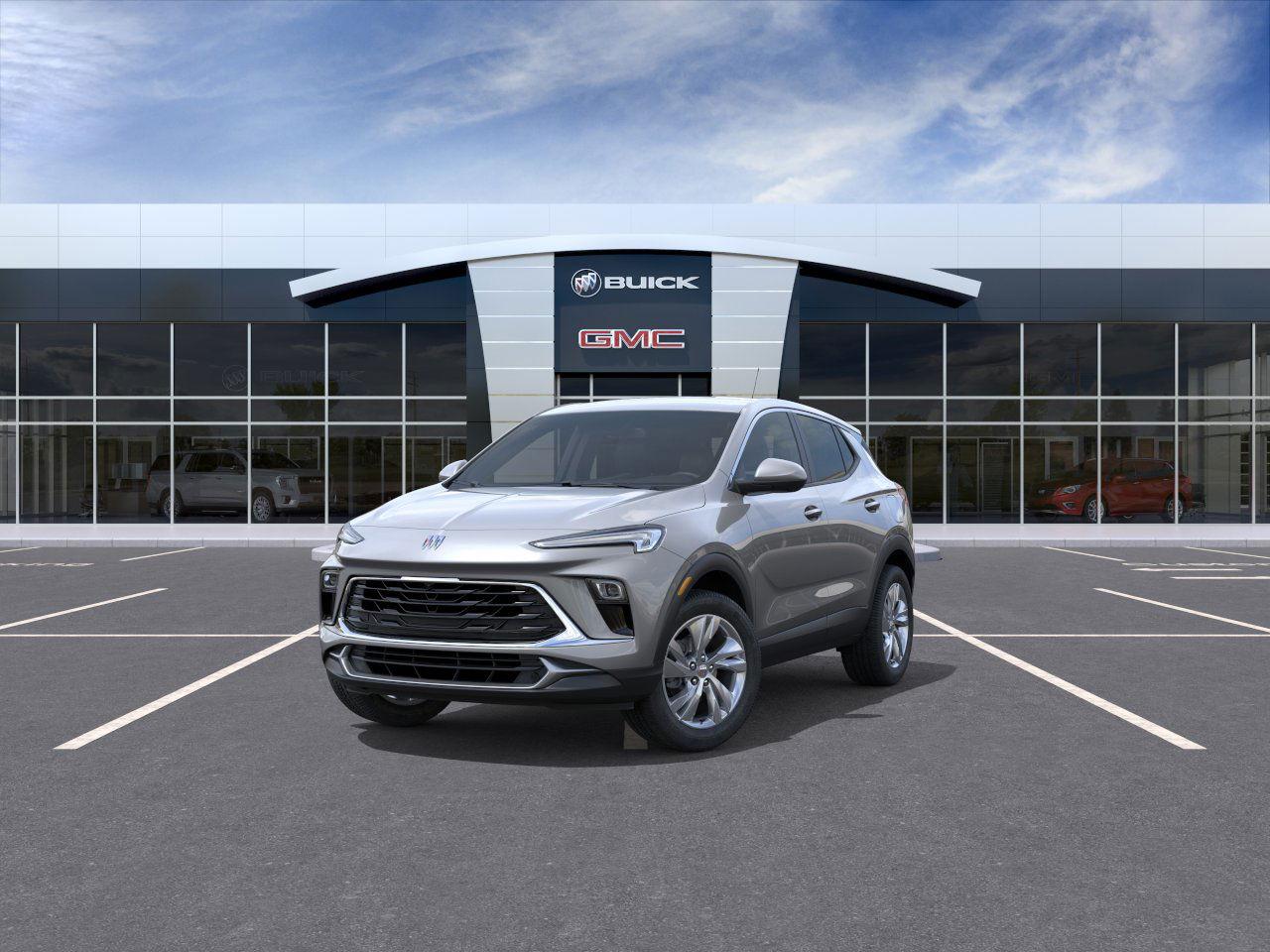 Buick Encore Gx Preferred - Thumbnail 8