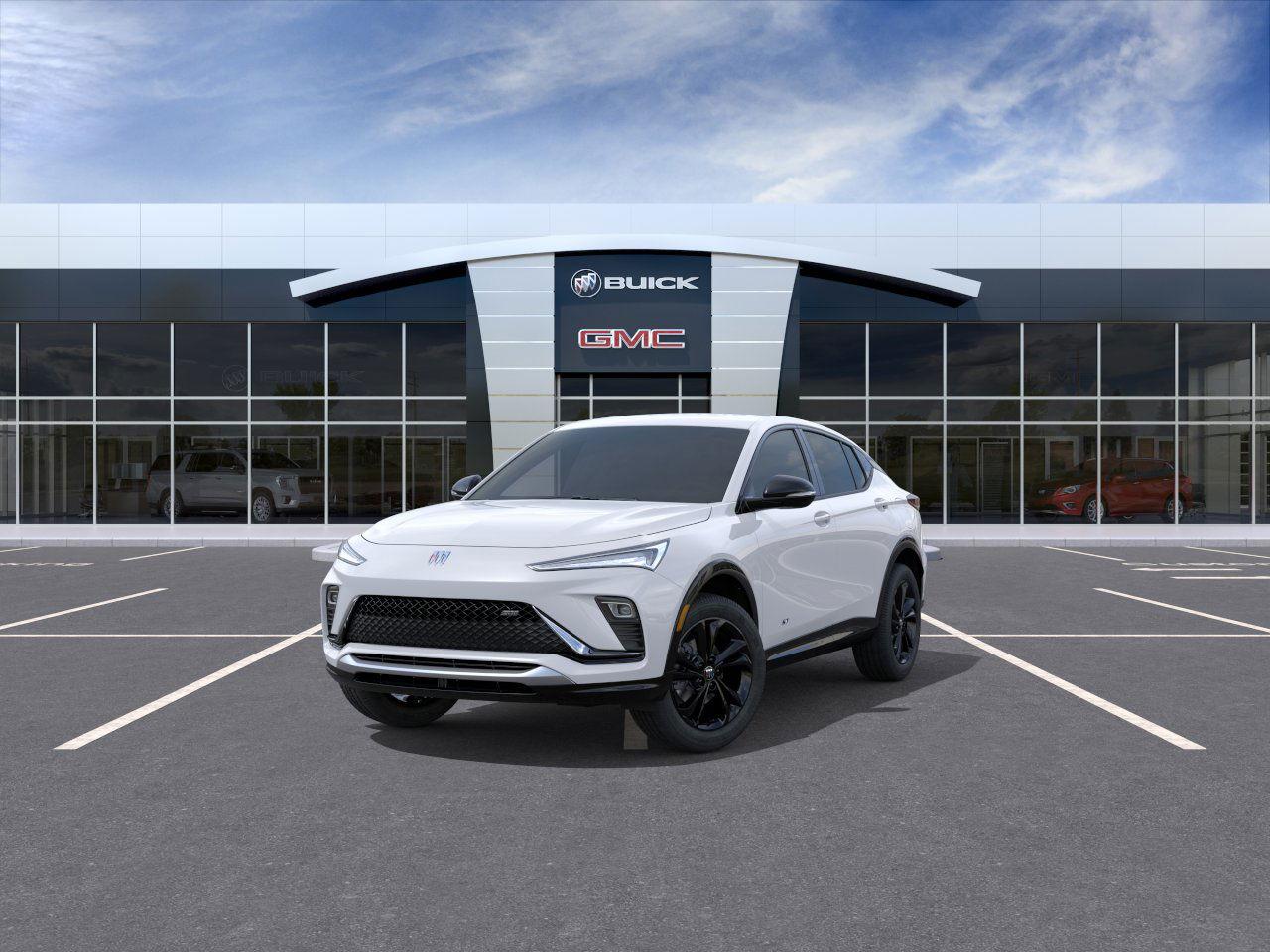 Buick Envista Sport Touring - Thumbnail 8