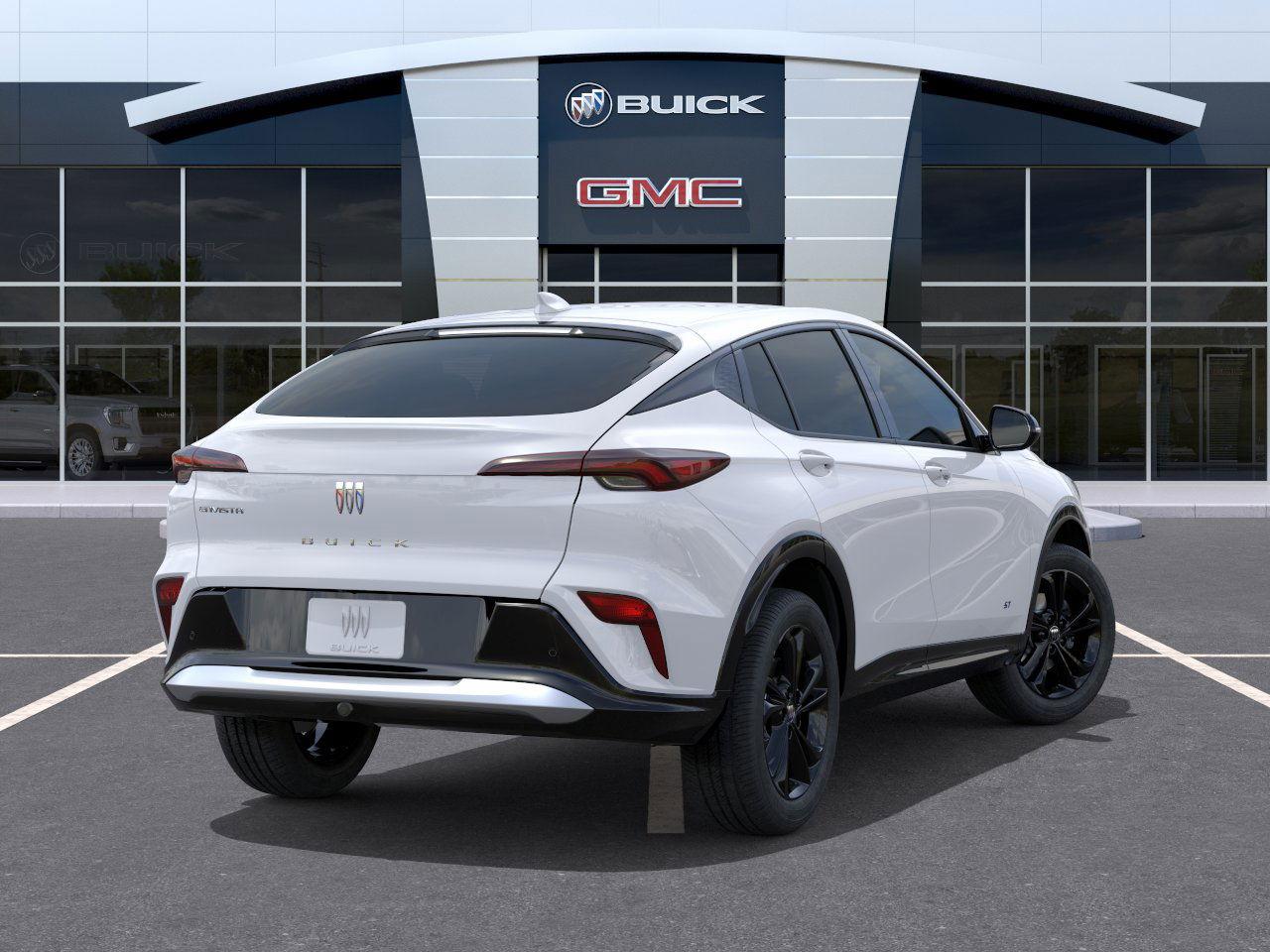 Buick Envista Sport Touring - Thumbnail 4