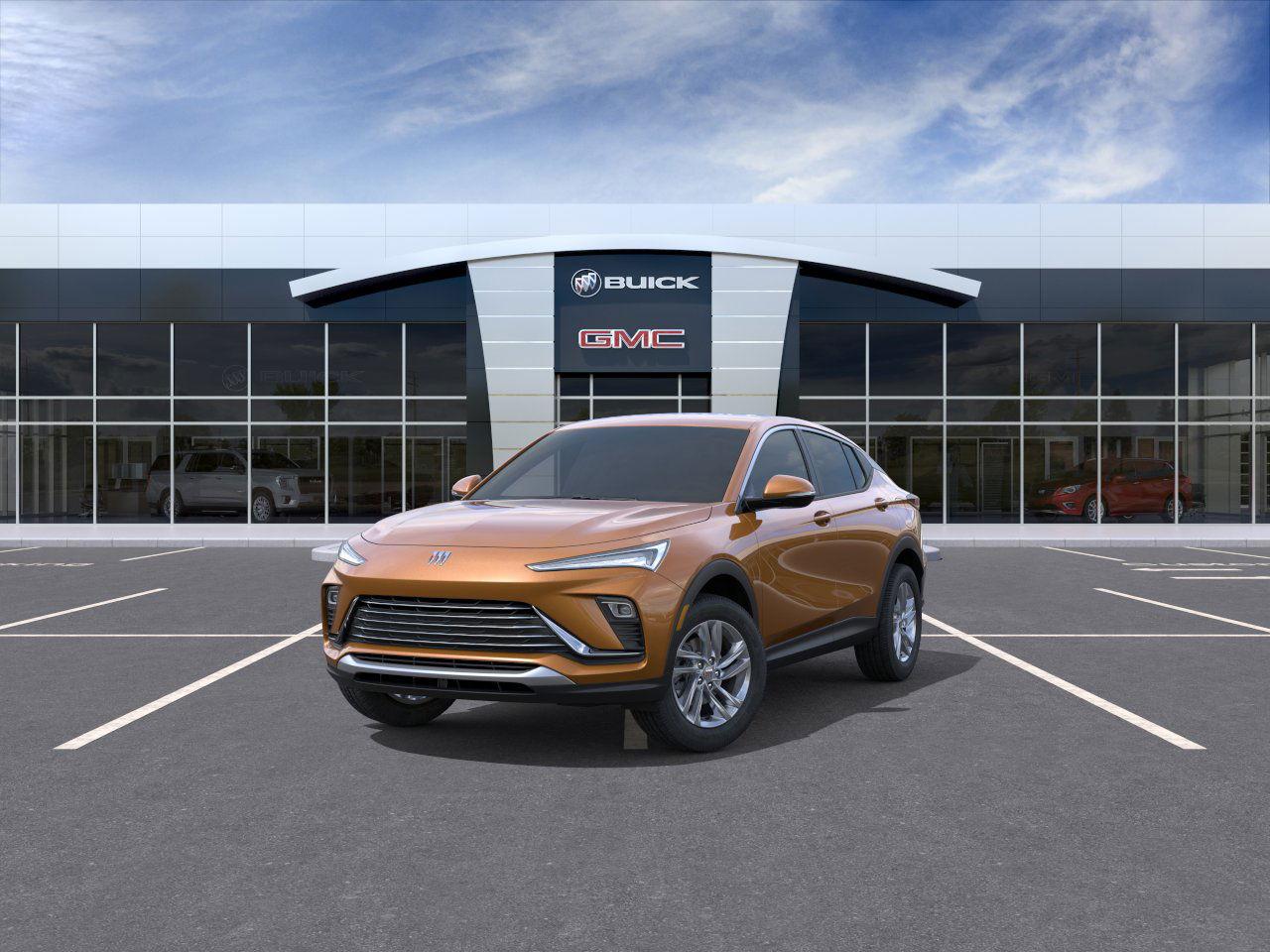 Buick Envista Preferred - Thumbnail 8