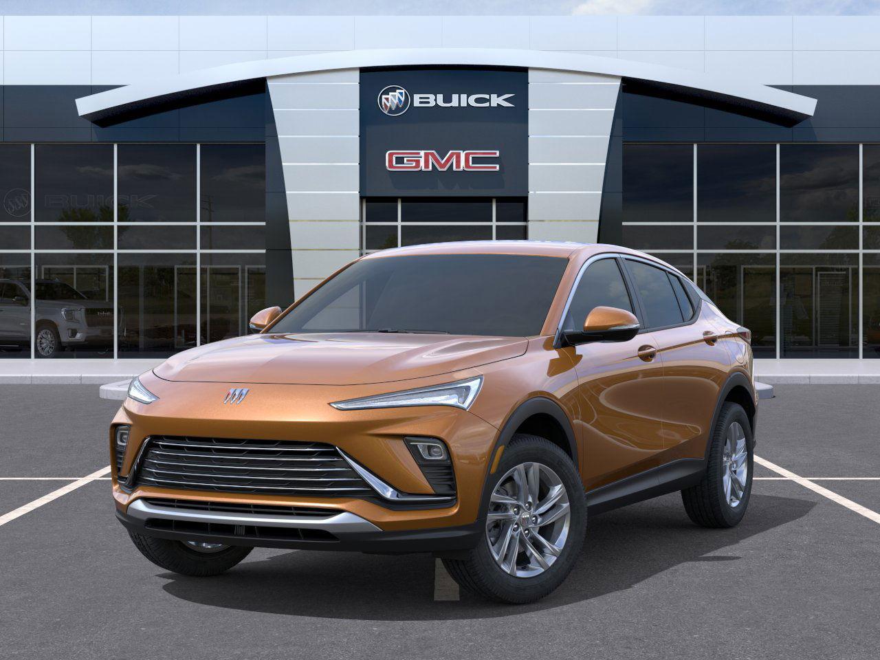 Buick Envista Preferred - Thumbnail 6