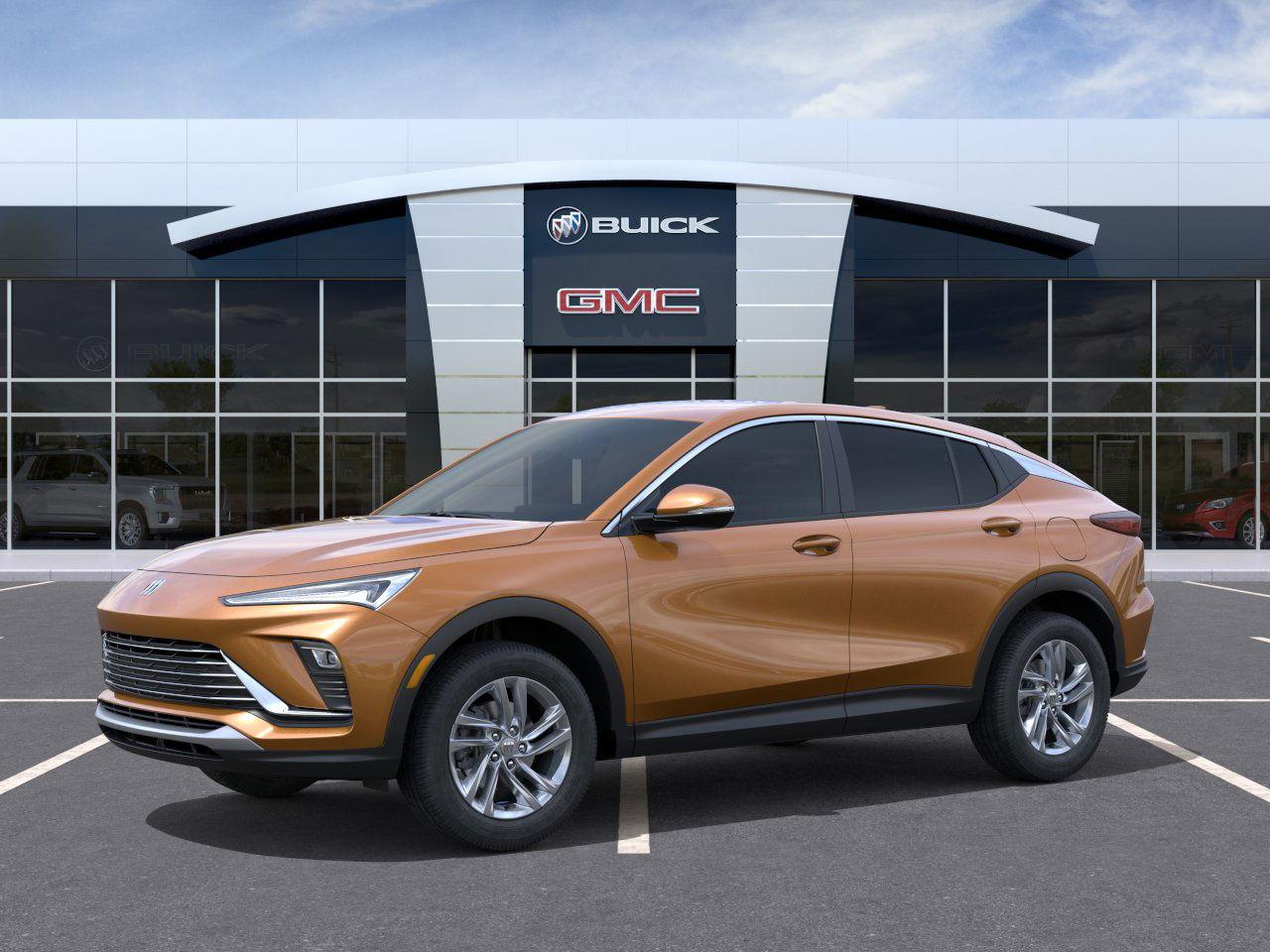 Buick Envista Preferred - Thumbnail 2