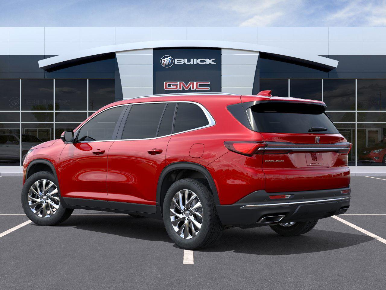 Buick Enclave Preferred - Thumbnail 3