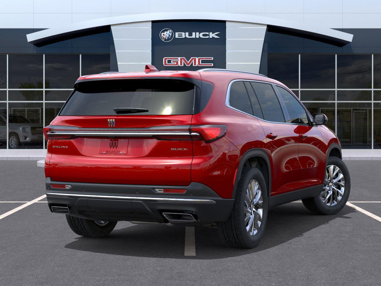 Buick Enclave Preferred - Thumbnail 4