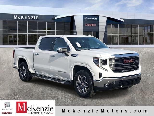 Gmc Sierra 1500 Slt - View 1