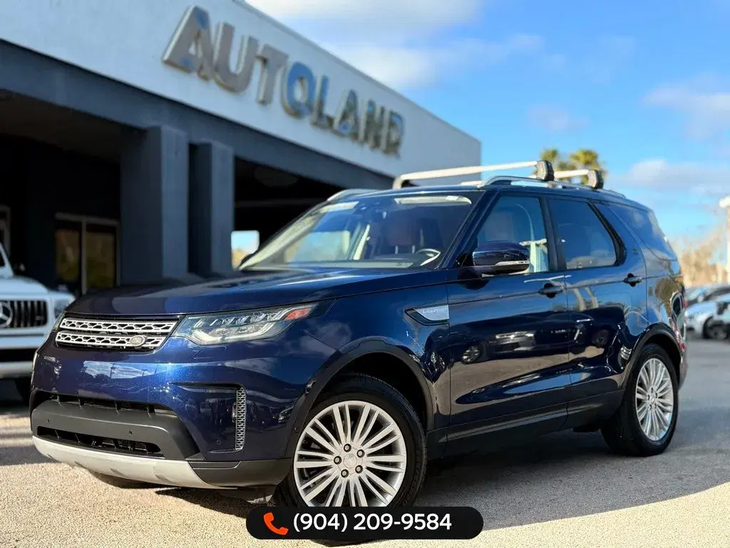 Land Rover Discovery Hse - Thumbnail 2