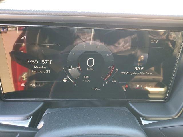 Gmc Terrain Elevation - Thumbnail 14