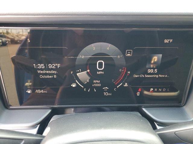 Gmc Terrain Elevation - Thumbnail 14