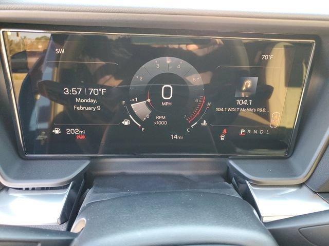 Gmc Terrain Elevation - Thumbnail 14