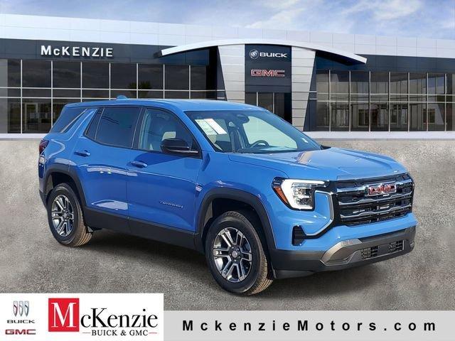 Gmc Terrain Elevation - View 1