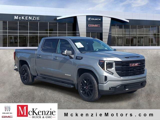 Gmc Sierra 1500 Elevation - View 1
