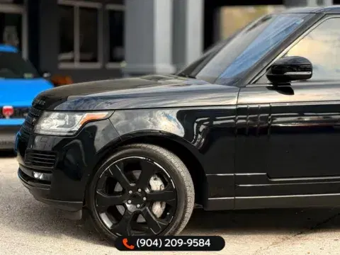 Land Rover Range Rover 5.0L V8 Supercharged - Thumbnail 3