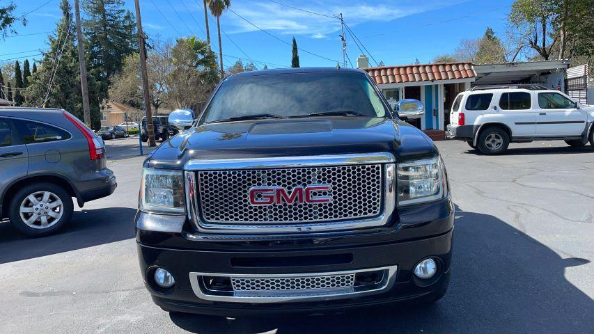 Gmc Sierra 1500 Crew Cab - Thumbnail 7