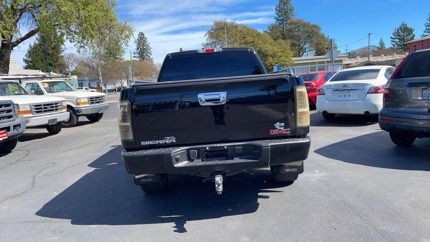 Gmc Sierra 1500 Crew Cab - Thumbnail 2