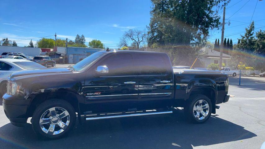 Gmc Sierra 1500 Crew Cab - Thumbnail 9