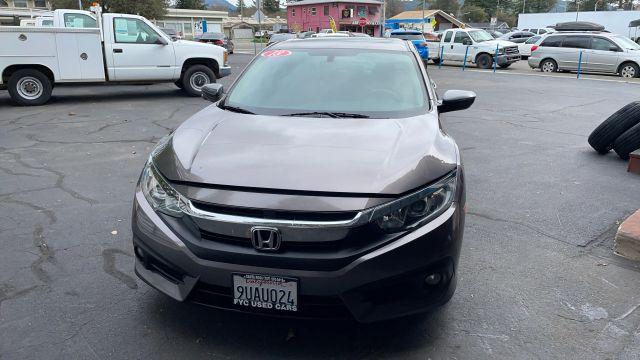 Honda Civic - View 1