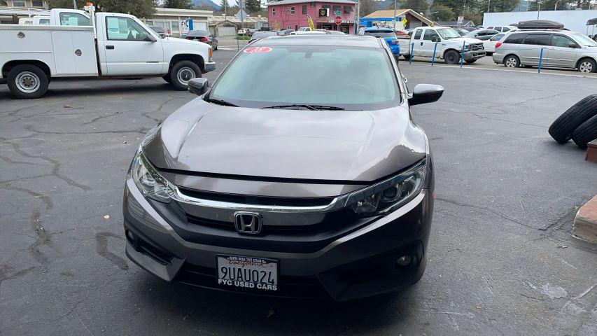 Honda Civic - Thumbnail 2