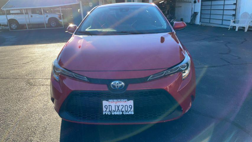 Toyota Corolla Hybrid - Thumbnail 7