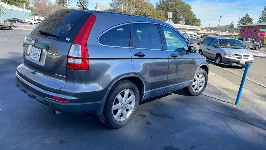 Honda Cr-V - Thumbnail 6