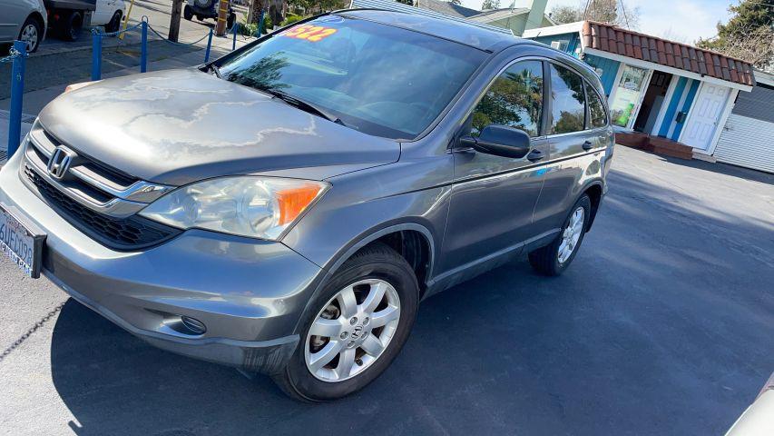 Honda Cr-V - Thumbnail 2