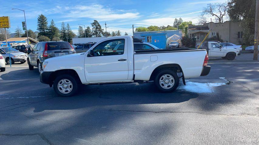 Toyota Tacoma Regular Cab - Thumbnail 9