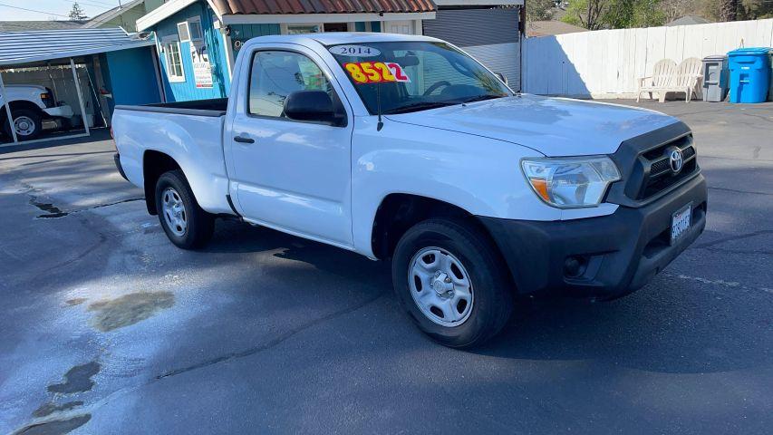 Toyota Tacoma Regular Cab - Thumbnail 5