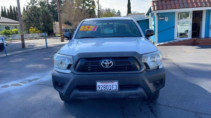 Toyota Tacoma Regular Cab - Thumbnail 7