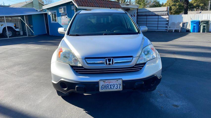 Honda Cr-V - Thumbnail 7