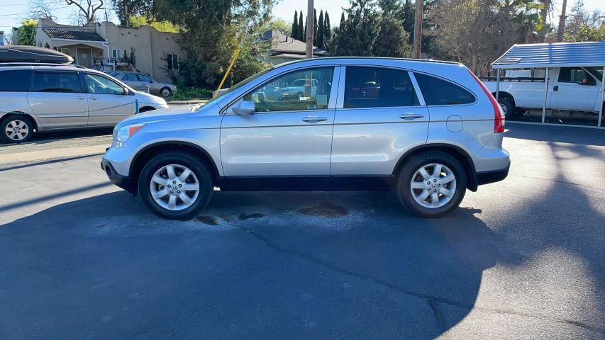 Honda Cr-V - Thumbnail 9