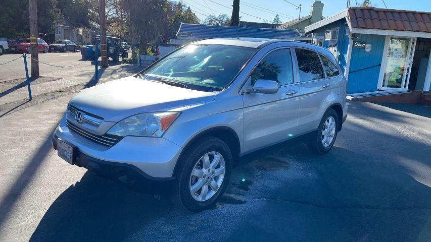 Honda Cr-V - Thumbnail 8