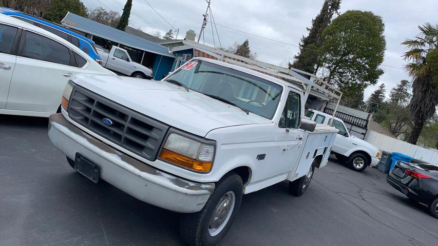 Ford F250 Regular Cab - Thumbnail 2