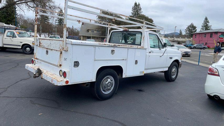 Ford F250 Regular Cab - Thumbnail 6