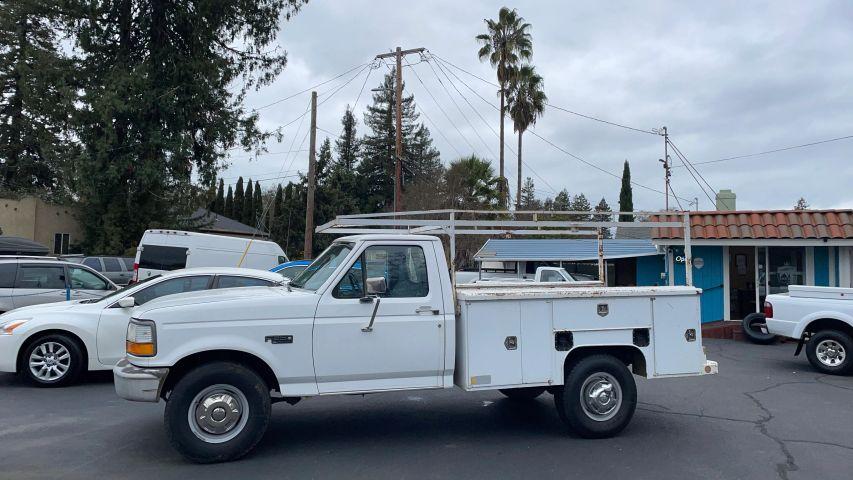 Ford F250 Regular Cab - Thumbnail 3