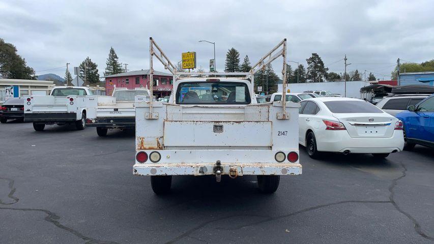 Ford F250 Regular Cab - Thumbnail 5