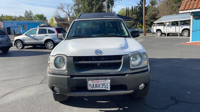 Nissan Xterra - View 1