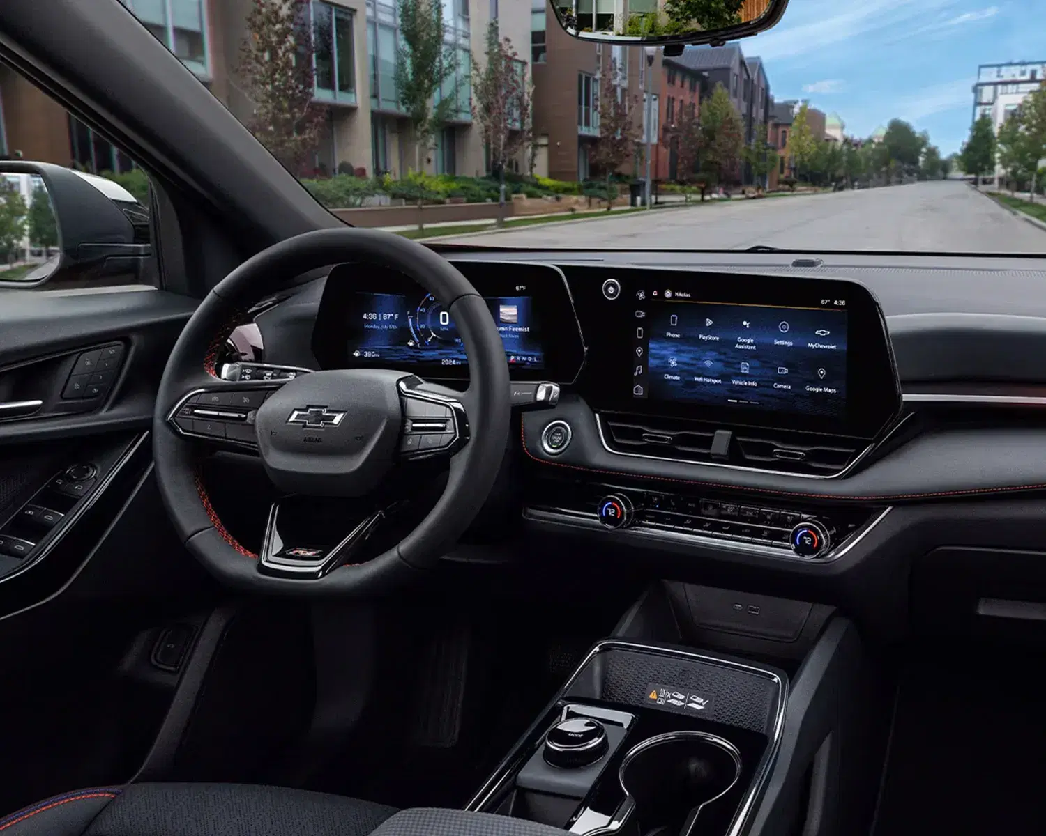 Chevrolet Equinox For Sale Near Navarre, Fl - Thumbnail 4