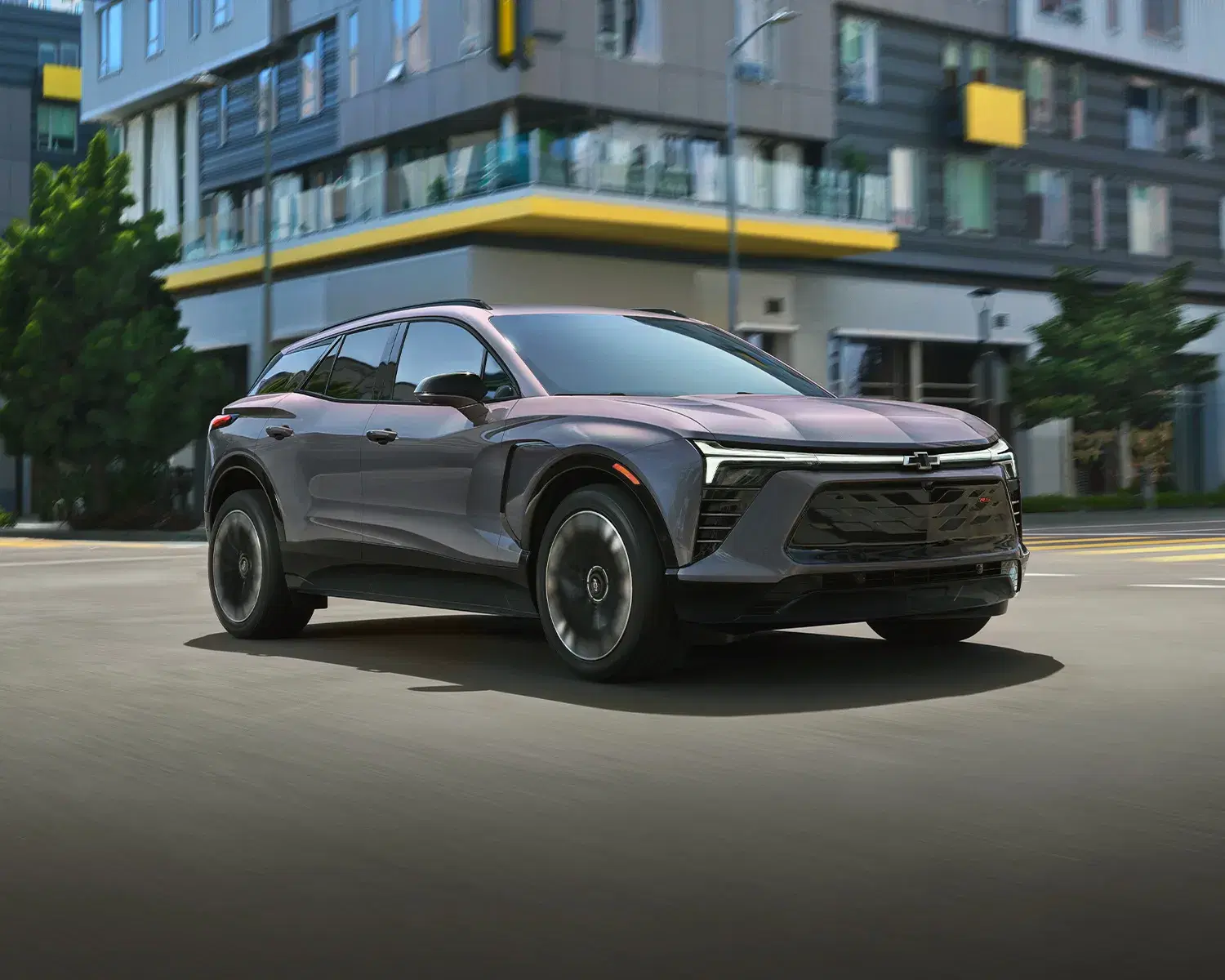 Chevrolet Blazer Ev Near Pace, Fl - Thumbnail 3
