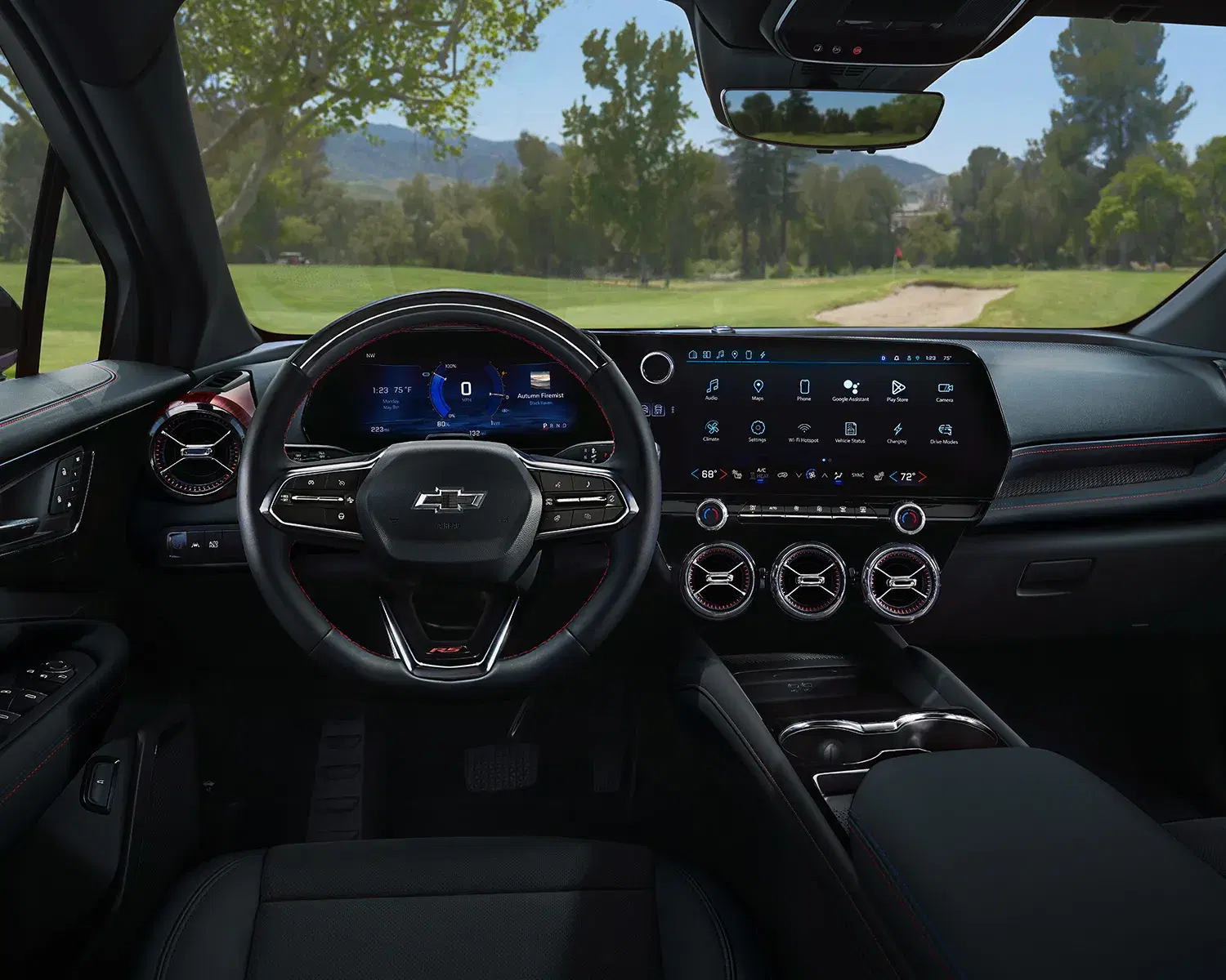 Chevrolet Blazer Ev Near Pace, Fl - Thumbnail 4