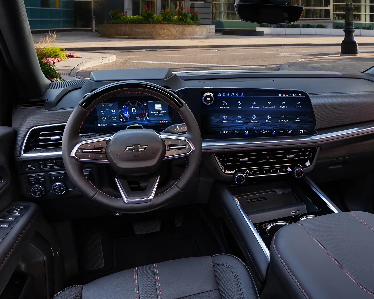 Chevrolet Tahoe Near Pace, Fl - Thumbnail 4