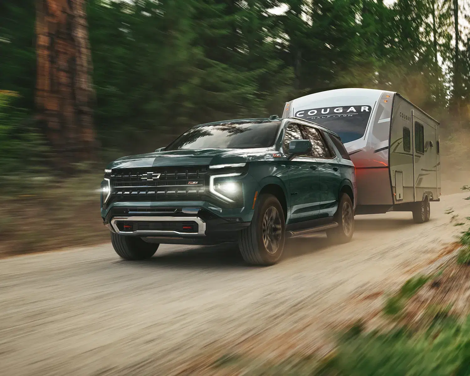 Chevrolet Tahoe Near Pace, Fl - Thumbnail 3